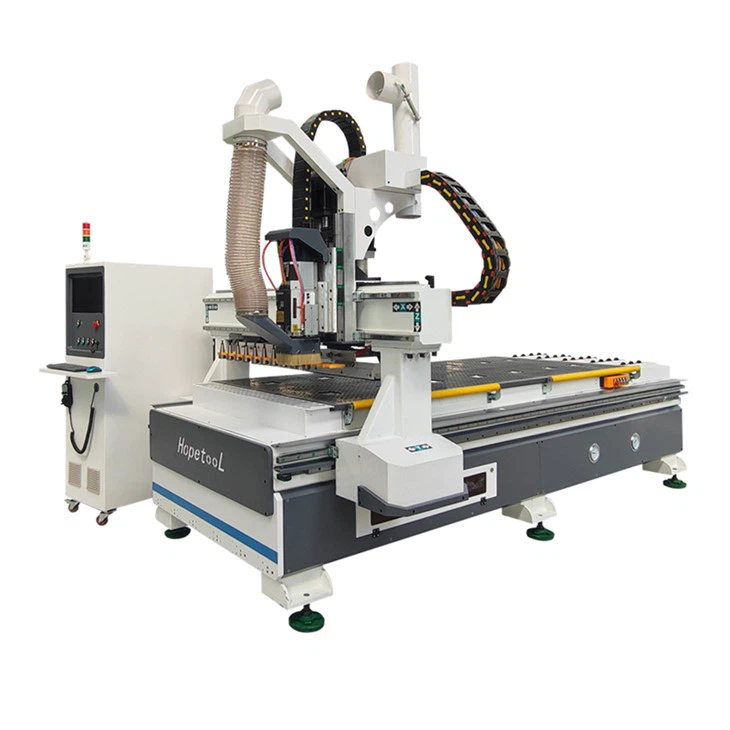 ATC CNC usmjerivač